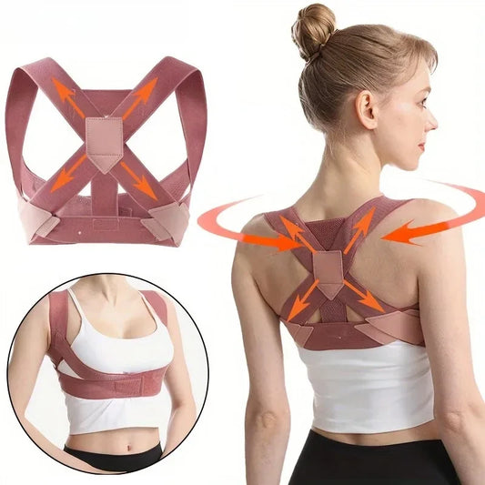 Invisible Posture Correction Strap